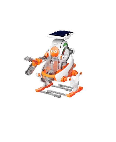 Kosmoso tyrinėtojai THAMES&KOSMOS „SolarBots“