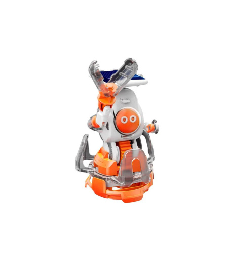 Kosmoso tyrinėtojai THAMES&KOSMOS „SolarBots“