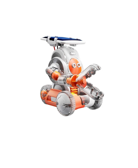 Kosmoso tyrinėtojai THAMES&KOSMOS „SolarBots“