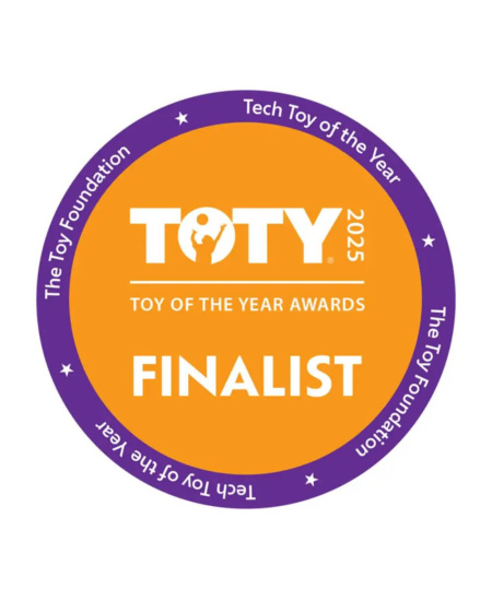 Į garsą reaguojantis robotas THAMES&KOSMOS „Herojus“