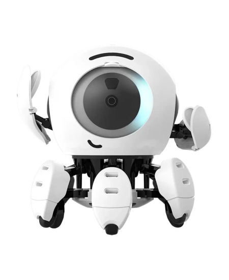 Į garsą reaguojantis robotas THAMES&KOSMOS „Herojus“