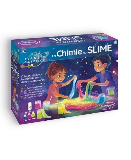 Mokslinis rinkinys SentoSphere „Gleivūnų paslaptys“