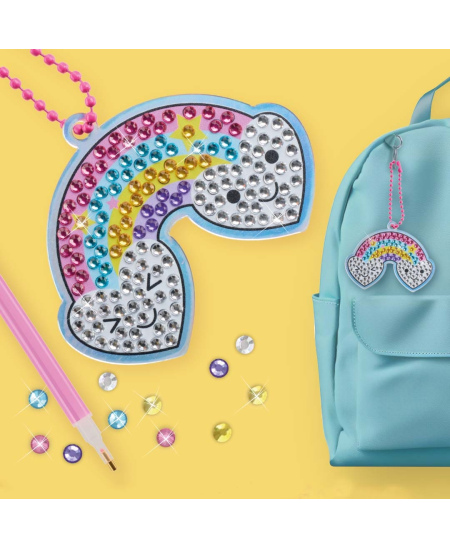 Deimantiniai raktų pakabukai Apli Kids