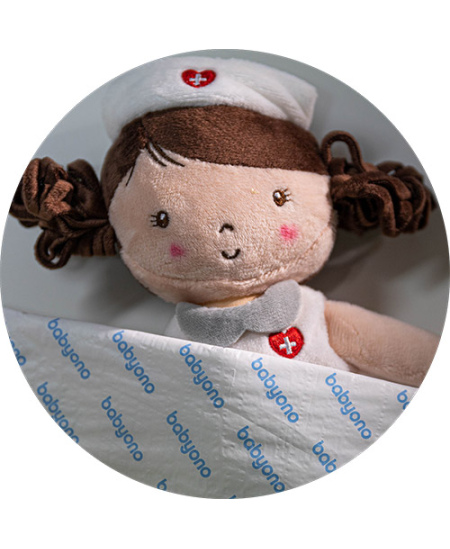 Babyono kūdikio pervystymo paklotai 22 vnt 40x60 513/22