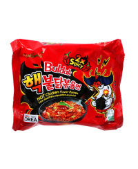 Ramenas SAMYANG, Buldak 2x Spicy, 140 g