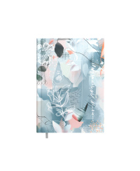 Kalendorius MANAGER Day 2026, A5 Design Aura, kartoninis viršelis