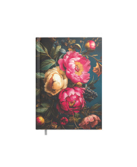 Kalendorius MANAGER Day 2026, A5 Design Esmeralda, kartoninis viršelis