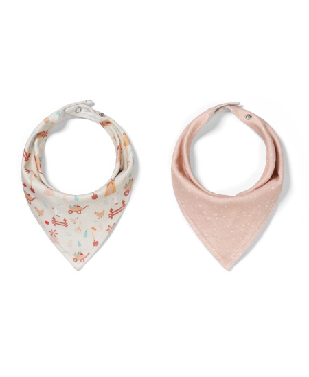 BabyOno seilinukas-šalikas 2 vnt., ūkininkas, 879/09