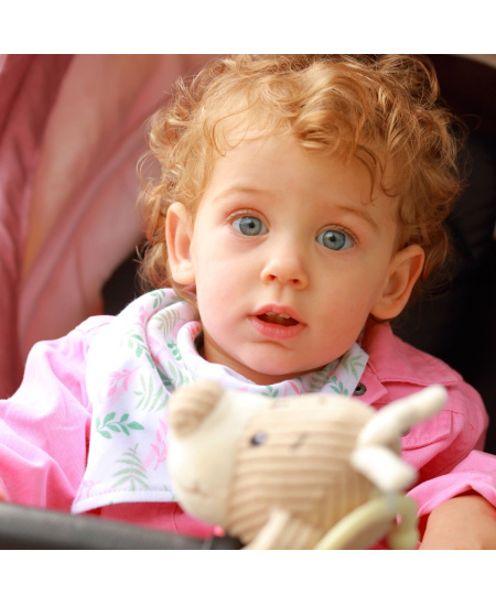 BabyOno seilinukas-šalikas 2 vnt., lapai, 879/10