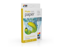ColorWay Photo Paper, 50 sheets | 255 g/m² | 10x15 | Premium Semi-Glossy