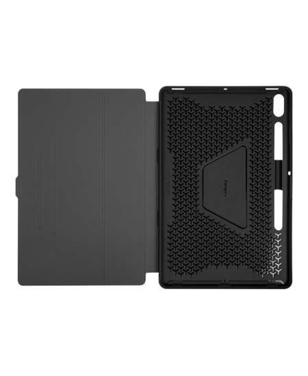 Targus Click-In Case | THZ904GL | Tablet Case | Samsung Galaxy Tab S7+ 12.4”, Samsung Galaxy Tab S7 FE 12.4”, Samsung Galaxy