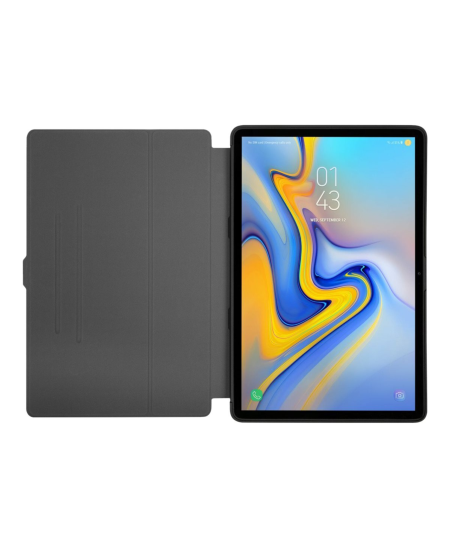 Targus Click-In Case | THZ904GL | Tablet Case | Samsung Galaxy Tab S7+ 12.4”, Samsung Galaxy Tab S7 FE 12.4”, Samsung Galaxy