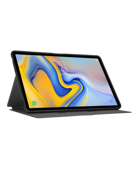 Targus Click-In Case | THZ904GL | Tablet Case | Samsung Galaxy Tab S7+ 12.4”, Samsung Galaxy Tab S7 FE 12.4”, Samsung Galaxy