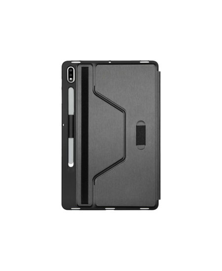 Targus Click-In Case | THZ904GL | Tablet Case | Samsung Galaxy Tab S7+ 12.4”, Samsung Galaxy Tab S7 FE 12.4”, Samsung Galaxy