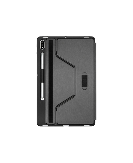 Targus Click-In Case | THZ904GL | Tablet Case | Samsung Galaxy Tab S7+ 12.4”, Samsung Galaxy Tab S7 FE 12.4”, Samsung Galaxy
