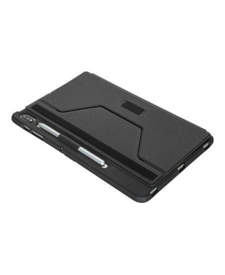 Targus Click-In Case | THZ904GL | Tablet Case | Samsung Galaxy Tab S7+ 12.4”, Samsung Galaxy Tab S7 FE 12.4”, Samsung Galaxy