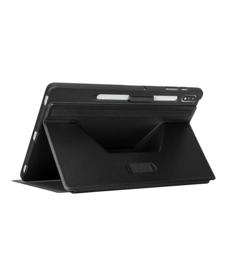 Targus Click-In Case | THZ904GL | Tablet Case | Samsung Galaxy Tab S7+ 12.4”, Samsung Galaxy Tab S7 FE 12.4”, Samsung Galaxy