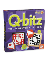 Stalo žaidimas Mindware Q-bitz