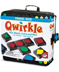 QWIRKLE kelioninis žaidimas