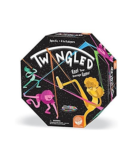 Aktyvus žaidimas MindWare „Twangled“