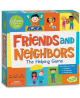 Edukacinis stalo žaidimas MindWare „Friends and Neighbors”