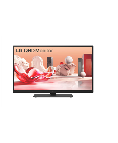 LG | 27BA75QB-B | 27 " | IPS | 16:9 | 100 Hz | 5 ms | 2560 x 1440 pixels | 280 cd/m² | HDMI ports quantity 1 | Black
