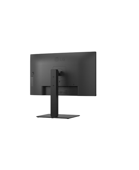 LG | 27BA75QB-B | 27 " | IPS | 16:9 | 100 Hz | 5 ms | 2560 x 1440 pixels | 280 cd/m² | HDMI ports quantity 1 | Black