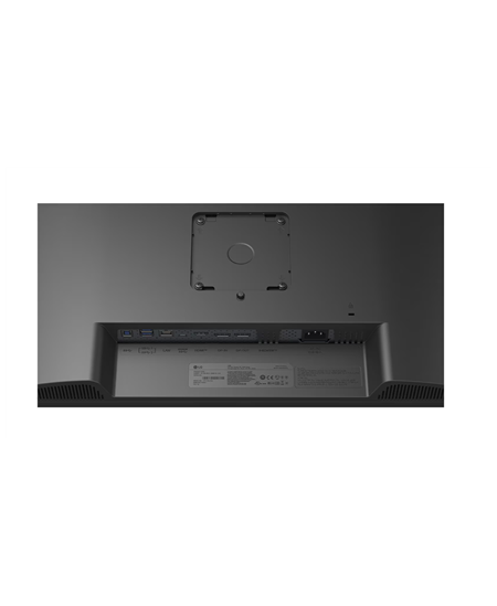 LG | 27BA75QB-B | 27 " | IPS | 16:9 | 100 Hz | 5 ms | 2560 x 1440 pixels | 280 cd/m² | HDMI ports quantity 1 | Black
