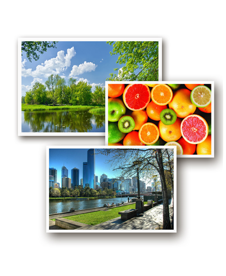 ColorWay Photo Paper, 100 sheets | 180 g/m² | A4 | High Glossy