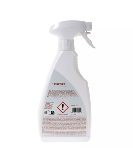 Purškiamas skystis kreidiniams žymekliams EUROPEL, 500 ml