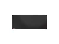 Genesis Pad Carbon 500 Ultra Logo | Mouse pad | 450 x 1100 x 2.5 mm | Black