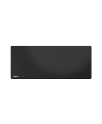 Genesis Pad Carbon 500 Ultra Logo | Mouse pad | 450 x 1100 x 2.5 mm | Black