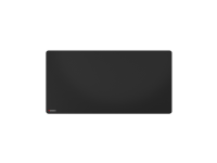 Genesis Carbon 500 Hyper Logo | Mouse pad | 600 x 1200 x 2.5 mm | Black