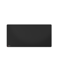 Genesis Carbon 500 Hyper Logo | Mouse pad | 600 x 1200 x 2.5 mm | Black