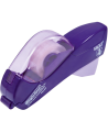 Lipnios juostelės laikiklis EAGLE T5165AB, violetinis
