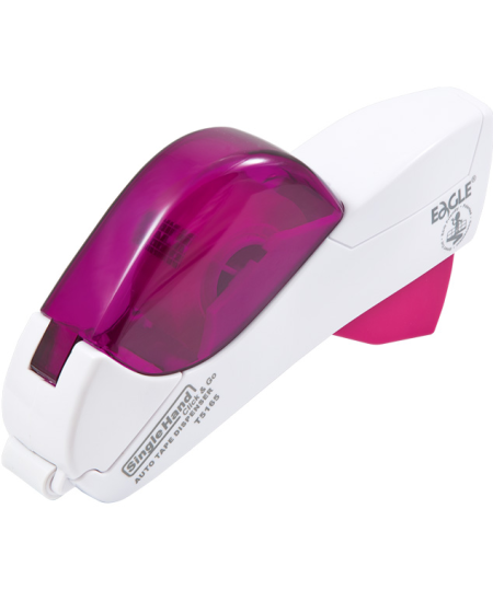 Lipnios juostelės laikiklis EAGLE T5165AB, baltas