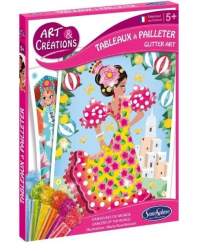 Kūrybinis rinkinys SentoSphere „Pasaulio šokėjos”