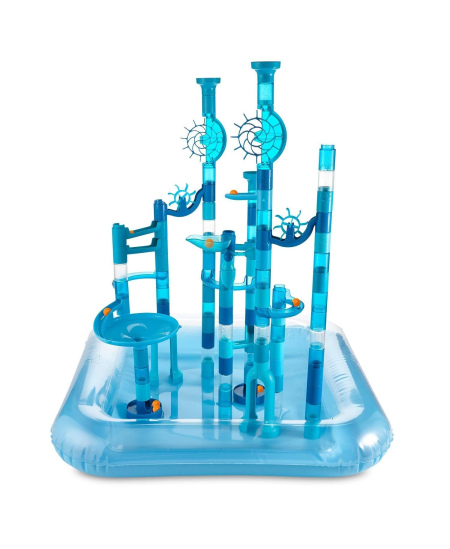 Eksperimentinis rinkinys Mindware „Vandens labirintas“