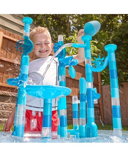 Eksperimentinis rinkinys Mindware „Vandens labirintas“