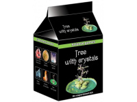 Ranok mini eksperimentas Medis su kristalais LT