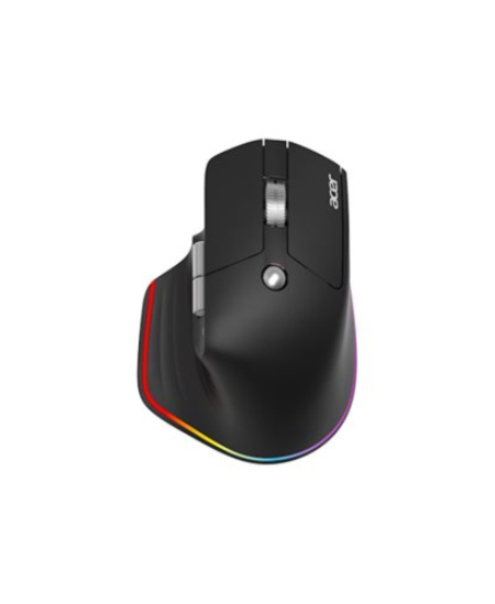 Acer Easy Fit wireless Mouse |2.4GHz and BT5.0 | Black | Acer