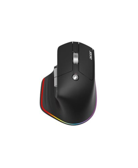 Acer Easy Fit wireless Mouse |2.4GHz and BT5.0 | Black | Acer