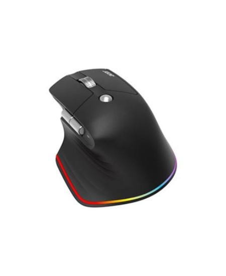 Acer Easy Fit wireless Mouse |2.4GHz and BT5.0 | Black | Acer