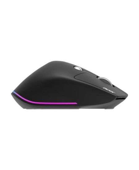 Acer Easy Fit wireless Mouse |2.4GHz and BT5.0 | Black | Acer
