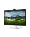 Dell | Monitor | P2424HEB | 24 " | IPS | 16:9 | 60 Hz | 8 ms | 1920 x 1080 pixels | 250 cd/m² | HDMI ports quantity 1 | Bl