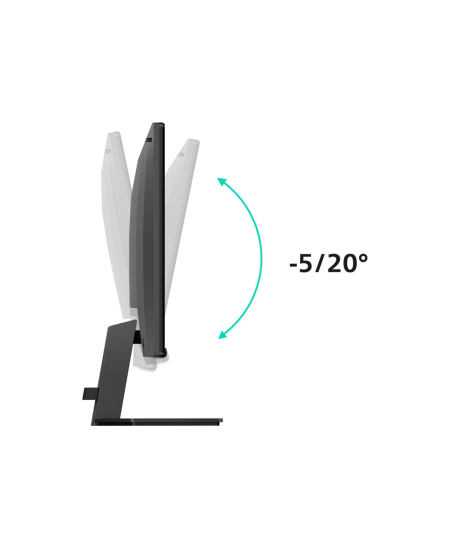 Philips | 27M2N3200NF/00 | IPS | FHD | 16:9 | 144 Hz | 4 ms | 1920 x 1080 pixels | 300 cd/m² | HDMI ports quantity 1 | Black