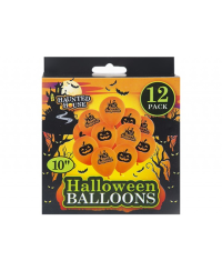 Balionai Helovinui 12vnt