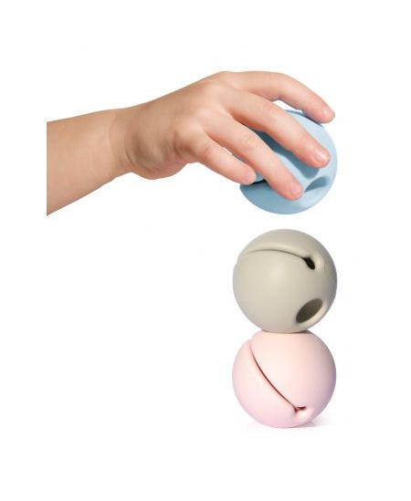 Kamuoliukas-veidukas Moluk „MOX“ (melsvas)