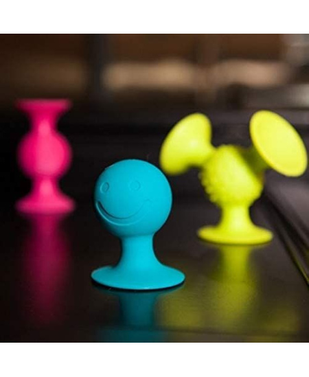 Lipšniukai - barškučiai FatBrainToys „PipSquigz“
