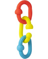 Sensoriniai žiedai FATBRAINTOYS „Plip Grips“